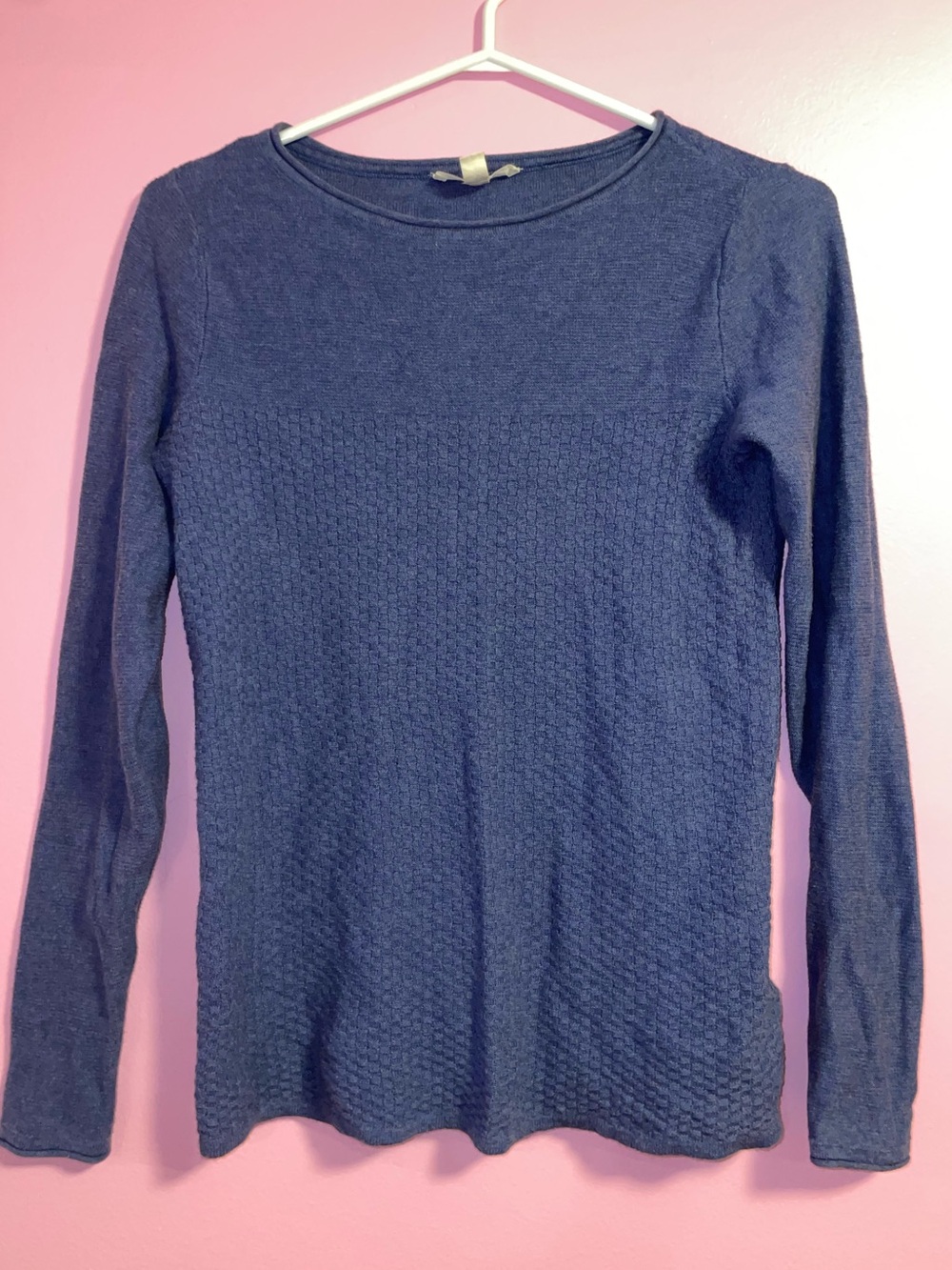 Esprit Scoop Neck Sweatshirt